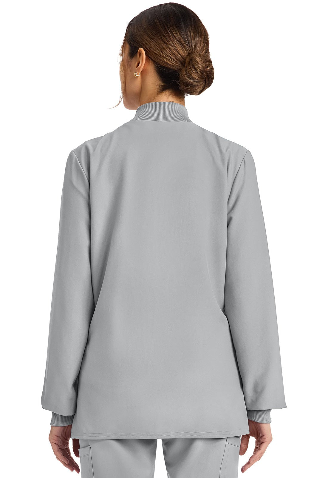Cherokee WW Originals Ultra Scrubs Zip Up Jacket CK00013A - Scrubs Select