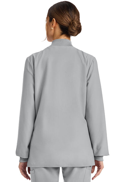 Cherokee WW Originals Ultra Scrubs Zip Up Jacket CK00013A - Scrubs Select