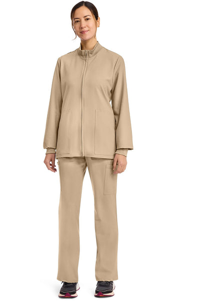 Cherokee WW Originals Ultra Scrubs Zip Up Jacket CK00013A - Scrubs Select