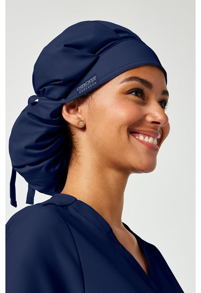 Cherokee WW Originals Ultra Unisex Bouffant Scrub Hats CK00005 - Scrubs Select