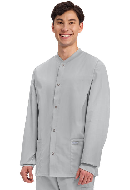 Cherokee WW Professionals Scrubs Men's Jacket WW360 - Scrubs Select