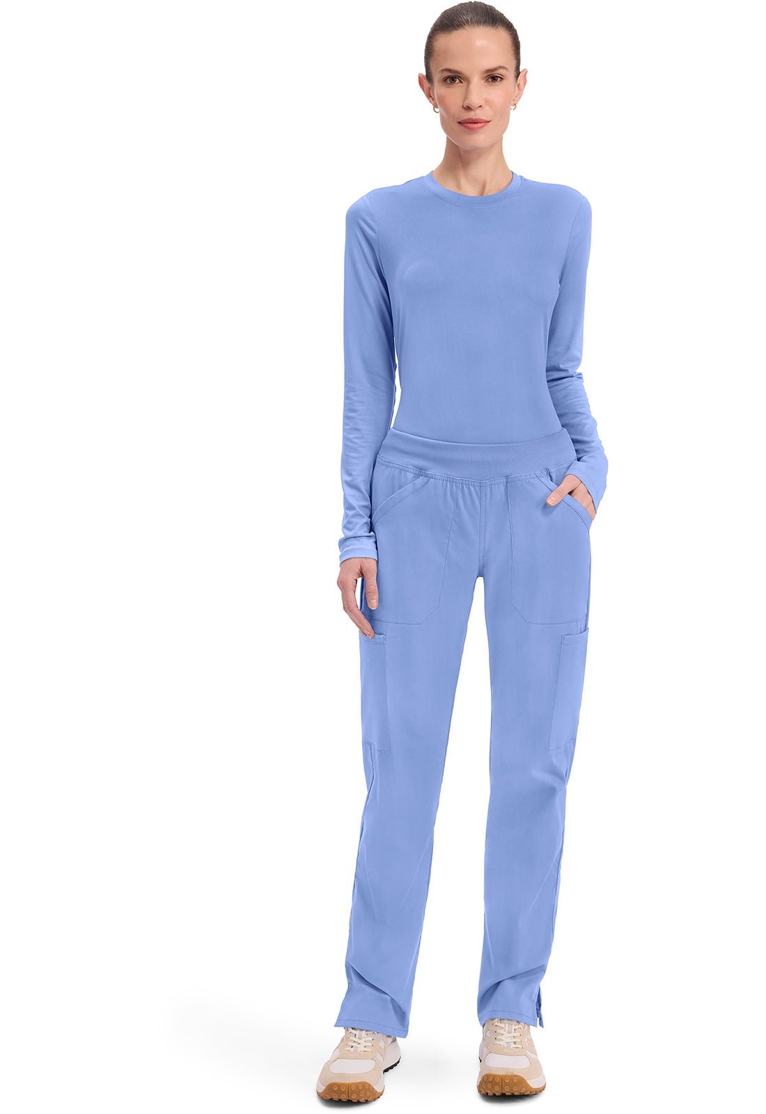 Cherokee WW Professionals Scrubs Pull On Cargo Pant WW170 - Scrubs Select