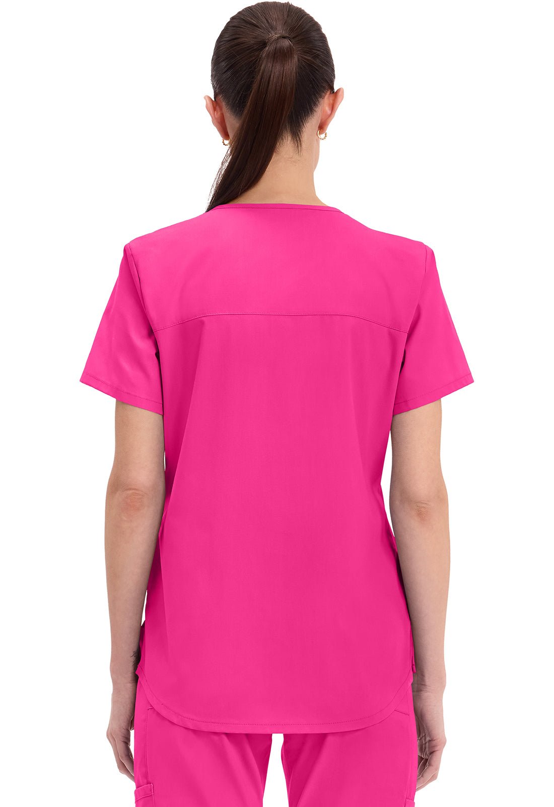 Cherokee WW Professionals Scrubs V Neck Top WW665 - Scrubs Select