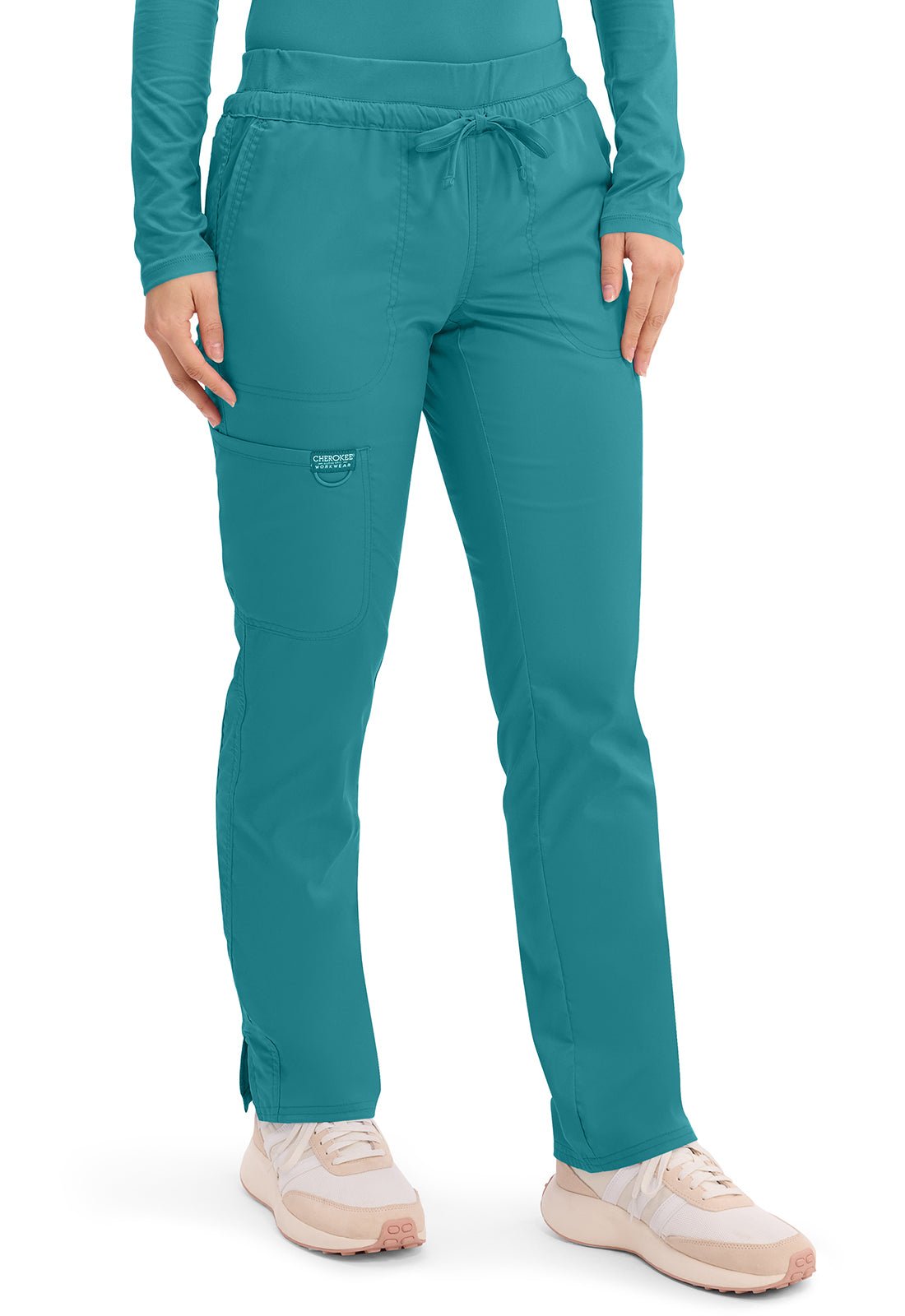 Cherokee WW Revolution Scrubs Drawstring Pant WW105 - Scrubs Select