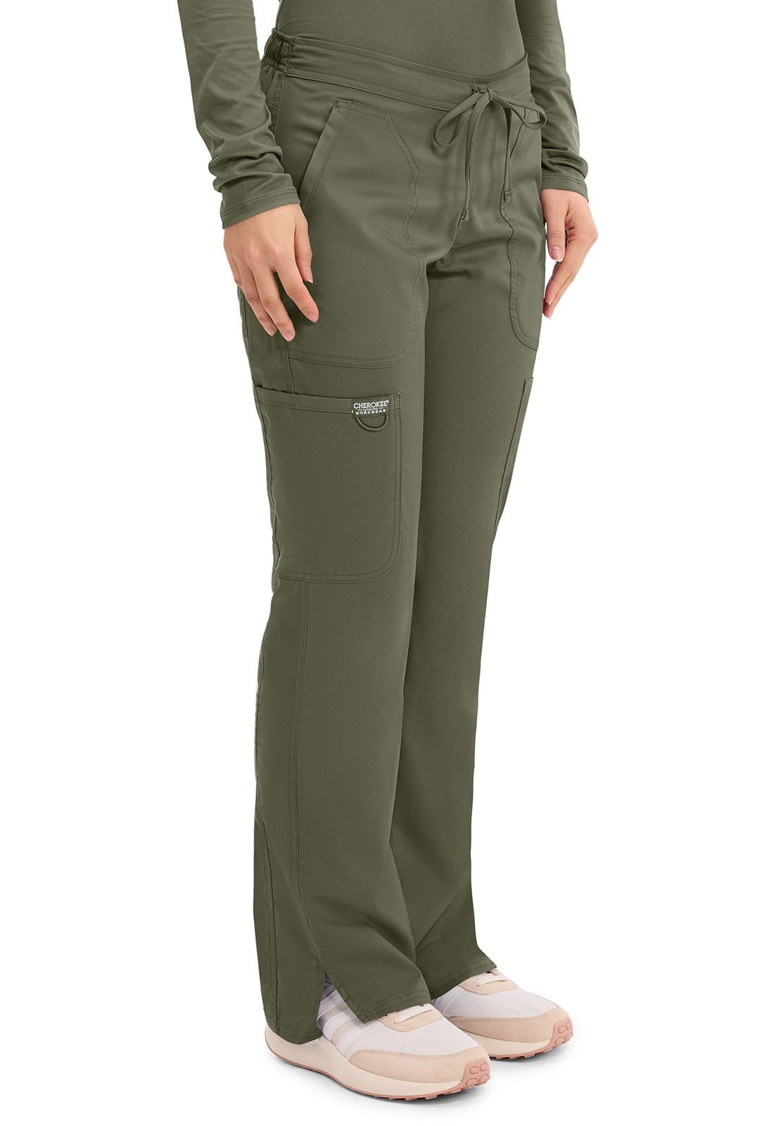 Cherokee WW Revolution Scrubs Drawstring Pant WW120 - Scrubs Select