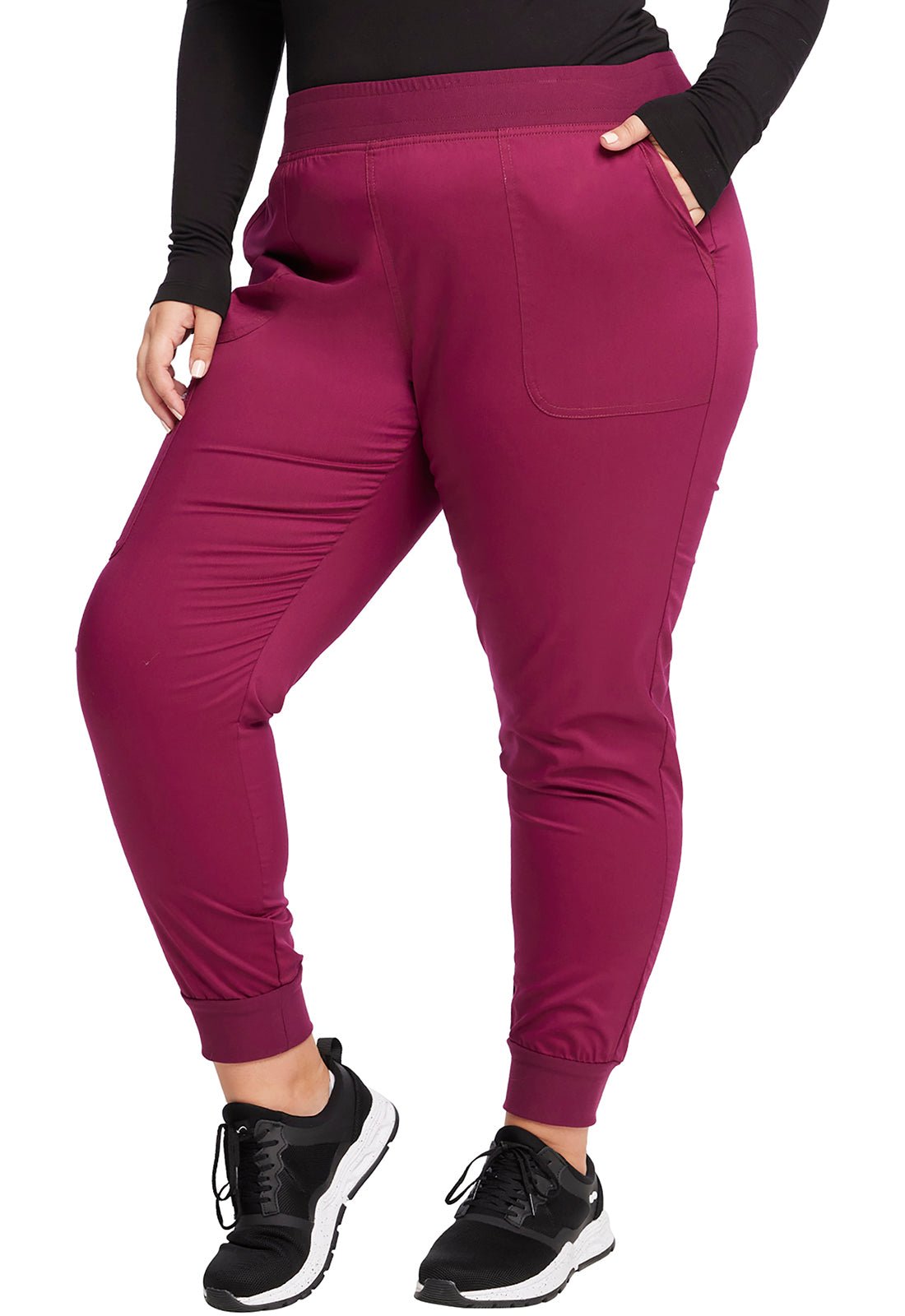 Cherokee WW Revolution Scrubs Jogger Pant WW115 - Scrubs Select