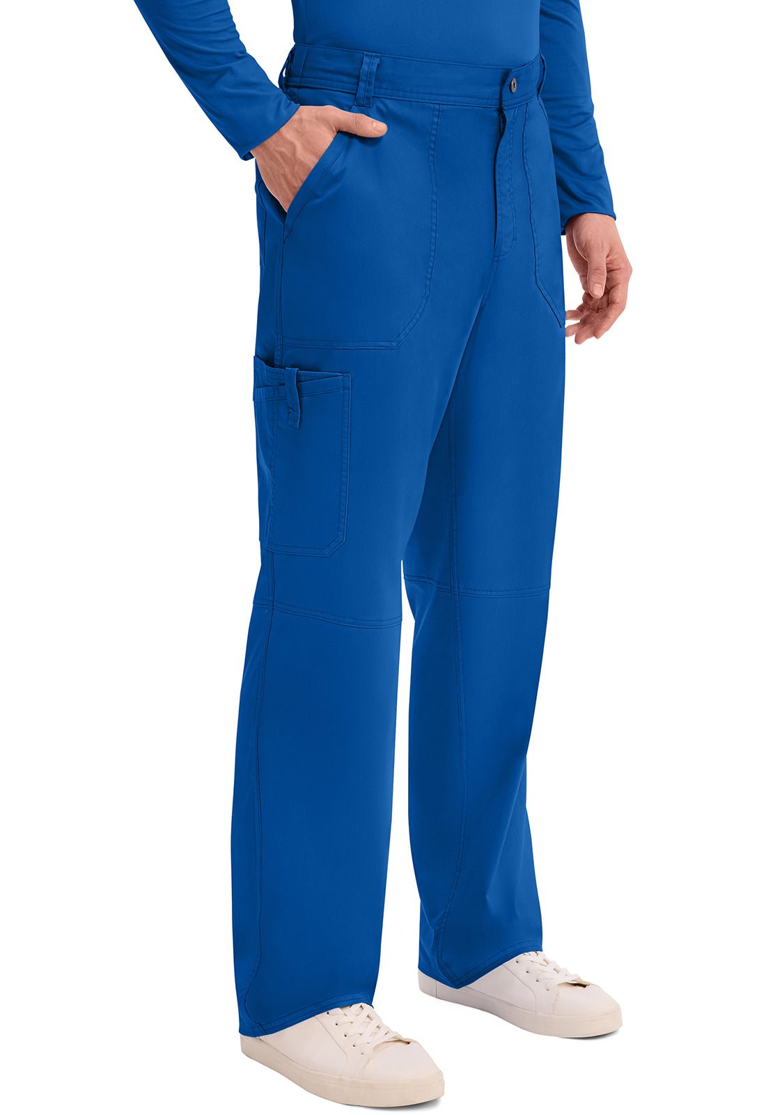 Cherokee WW Revolution Scrubs Men's Fly Front Pant WW140 - Scrubs Select
