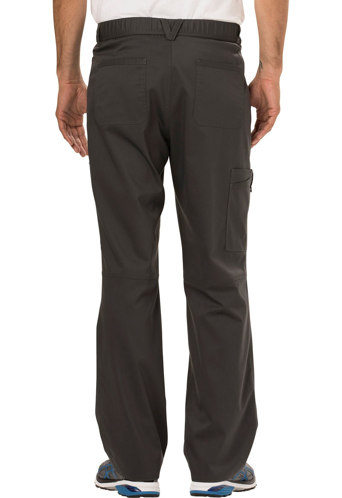 Cherokee WW Revolution Scrubs Men's Fly Front Pant WW140 - Scrubs Select