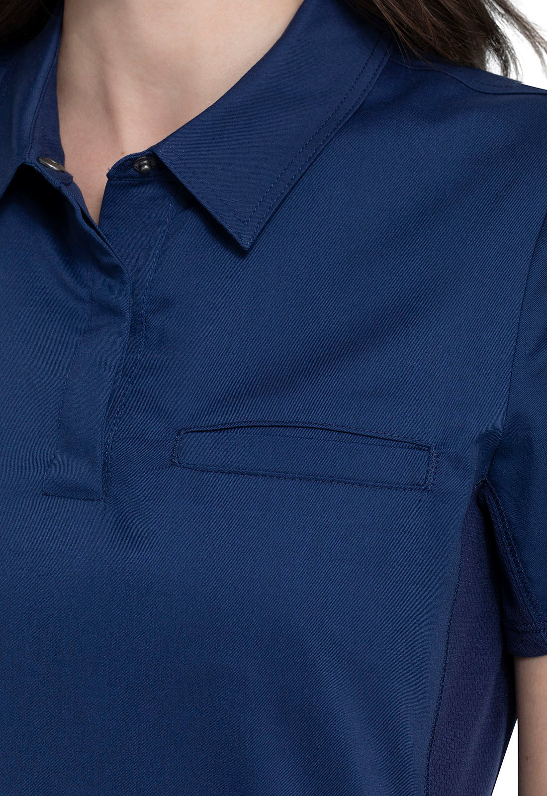 Cherokee WW Revolution Scrubs Polo Shirt WW698 - Scrubs Select