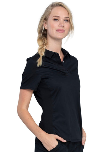 Cherokee WW Revolution Scrubs Polo Shirt WW698 - Scrubs Select
