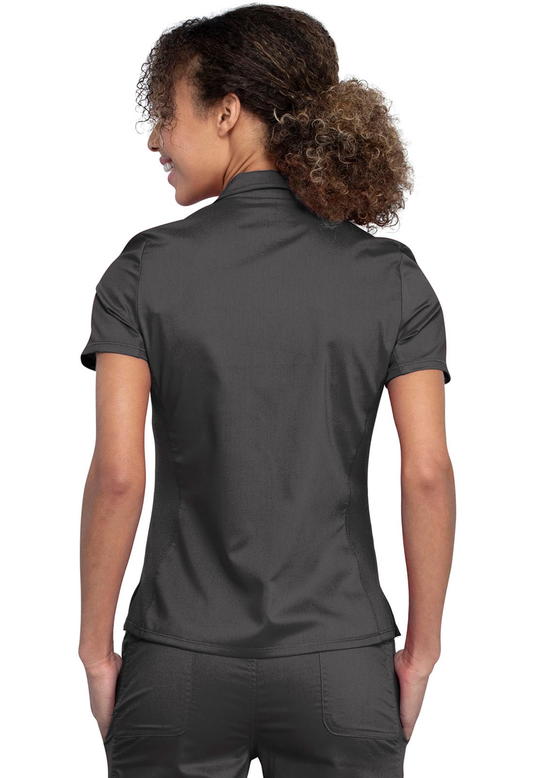 Cherokee WW Revolution Scrubs Polo Shirt WW698 - Scrubs Select