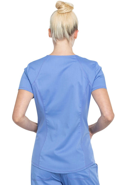 Cherokee WW Revolution Scrubs Women's V Neck Top WW601 - Scrubs Select