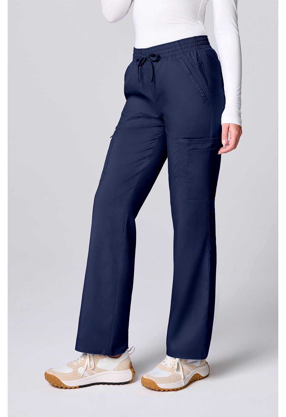 Cherokee WW Revolution Scrubs Women's 12 Pockets Pant CK00002 - Scrubs Select