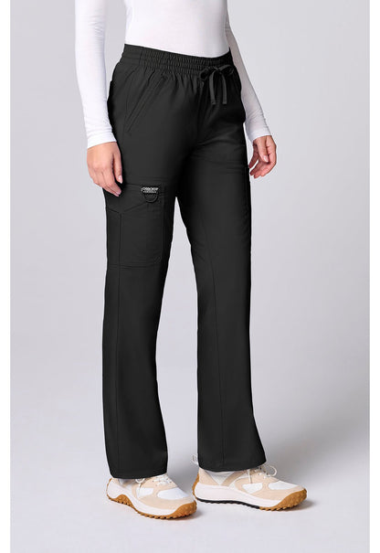 Cherokee WW Revolution Scrubs Women's 12 Pockets Pant CK00002 - Scrubs Select