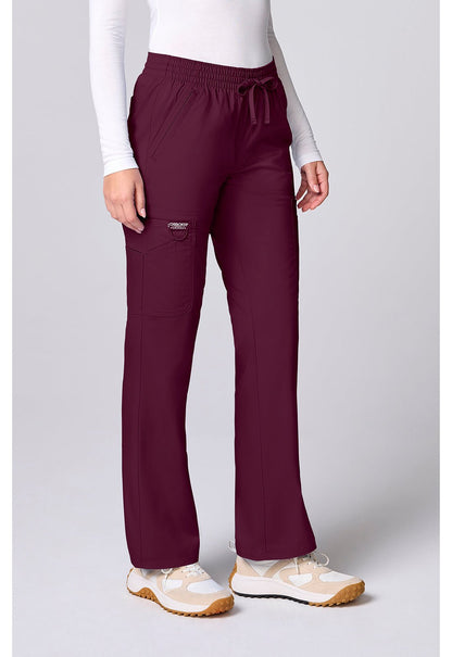 Cherokee WW Revolution Scrubs Women's 12 Pockets Pant CK00002 - Scrubs Select