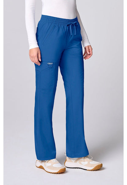 Cherokee WW Revolution Scrubs Women's 12 Pockets Pant CK00002 - Scrubs Select