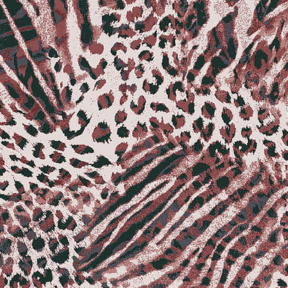 Cool Cattitude Healing Hands Scrubs Briana Print V Neck Top HH906 CATU - Scrubs Select