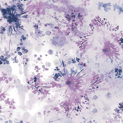 Dandelion Burst Healing Hands Amanda Print Scrub V Neck Top HH910 DDBT - Scrubs Select