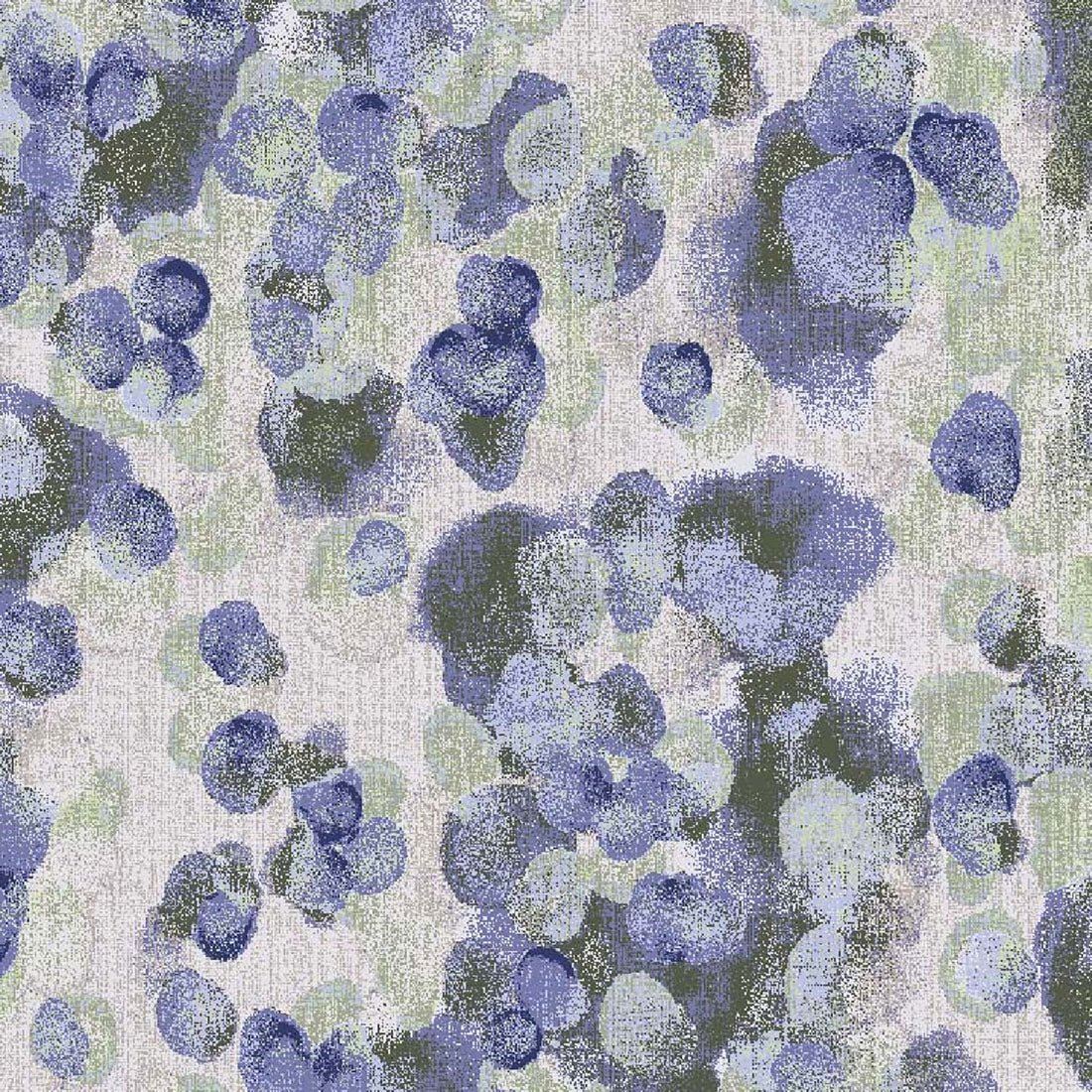 Dappled Dots Healing Hands Quest Scrubs Briana Print V Neck Top HH906 DPLD - Scrubs Select