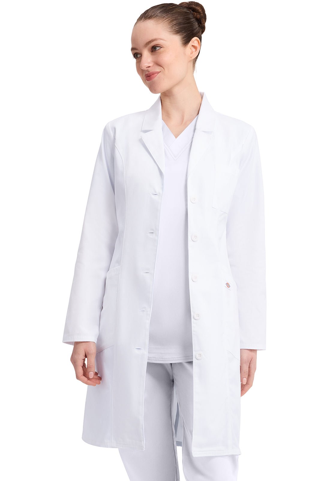Dickies 37" Lab Coat 82401 - Scrubs Select