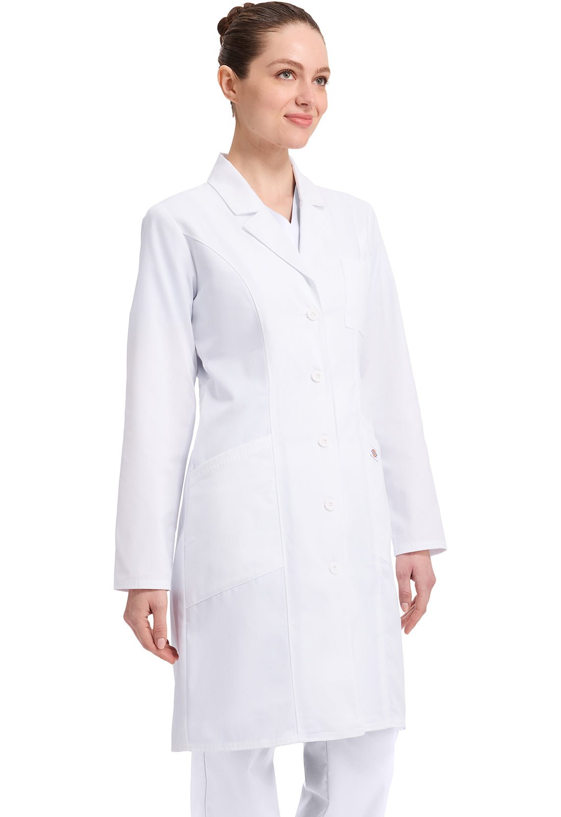 Dickies 37" Lab Coat 82401 - Scrubs Select