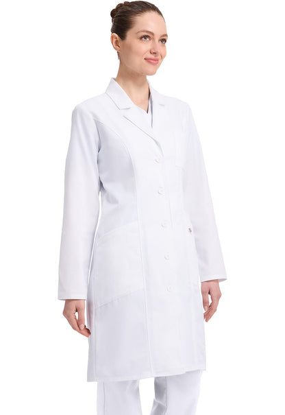 Dickies 37" Lab Coat 82401 - Scrubs Select
