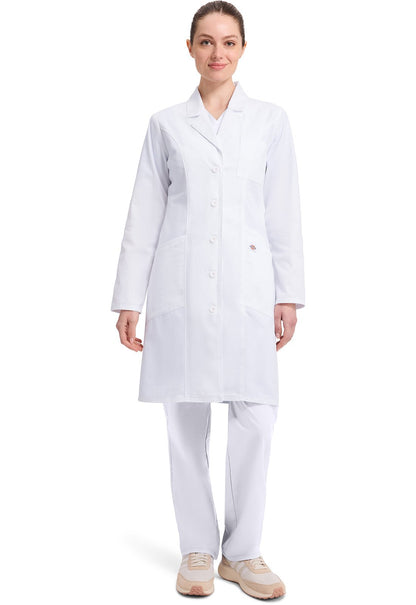 Dickies 37" Lab Coat 82401 - Scrubs Select