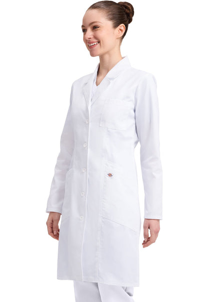 Dickies 37" Lab Coat 82401 - Scrubs Select