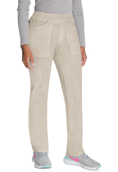 Dickies Balance Pull On Pant DK135 in Clay, Strawberrry, Mystic Peach - Scrubs Select