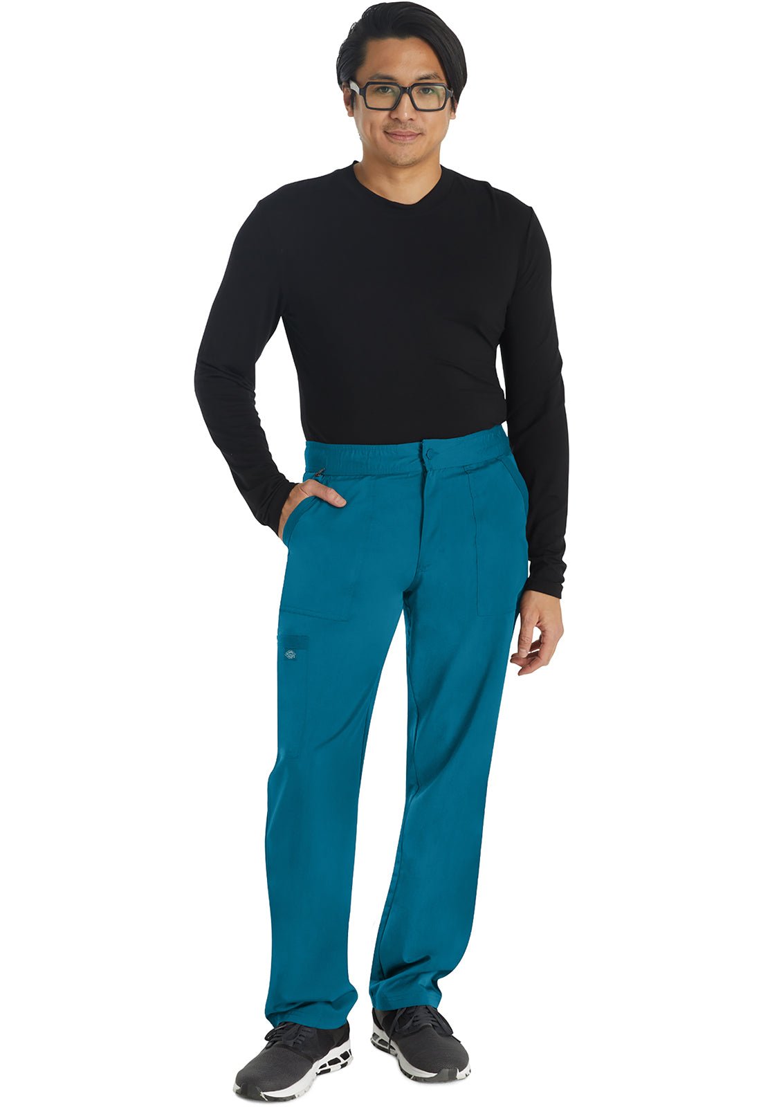 Dickies Balance Scrubs Men's Straight Leg Pant DK220 - Scrubs Select