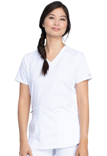 Dickies Balance Scrubs V Neck Top DK875 - Scrubs Select