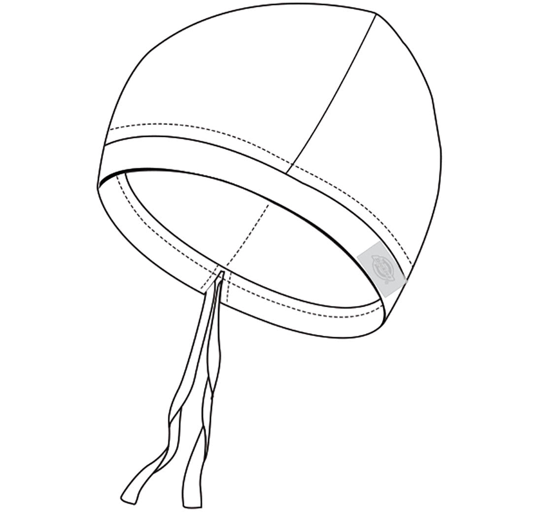 Dickies EDS Essentials Scrub Hats DK502 - Scrubs Select