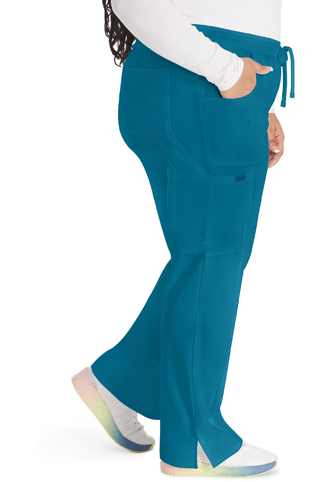 Dickies EDS Essentials Scrubs Drawstring Pant DK010 - Scrubs Select
