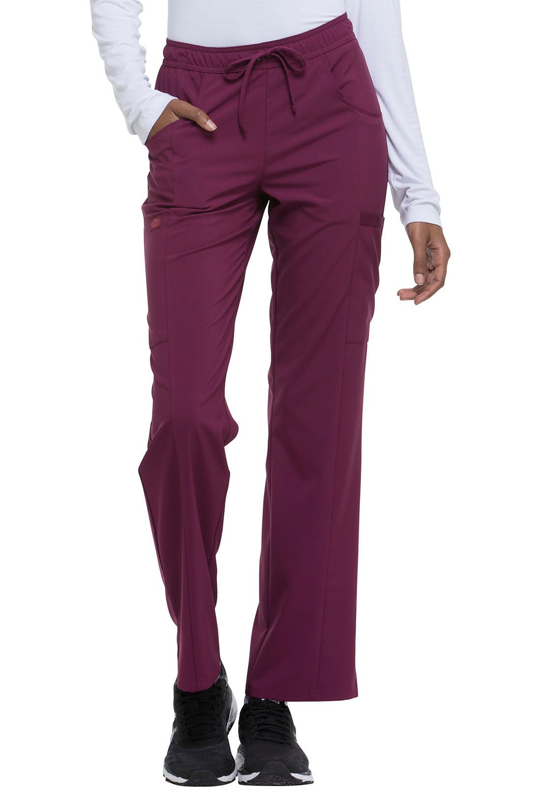 Dickies EDS Essentials Scrubs Drawstring Pant DK010 - Scrubs Select