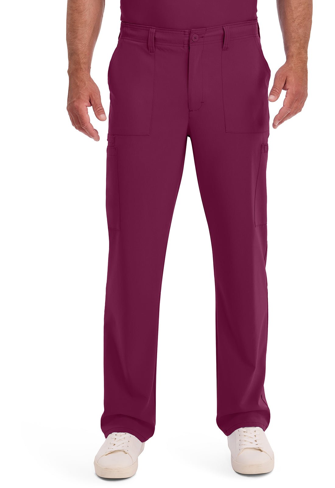 Dickies EDS Essentials Scrubs Men's Natural Rise Drawstring Pant DK015 - Scrubs Select