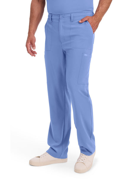 Dickies EDS Essentials Scrubs Men's Natural Rise Drawstring Pant DK015 - Scrubs Select