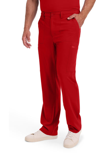 Dickies EDS Essentials Scrubs Men's Natural Rise Drawstring Pant DK015 - Scrubs Select