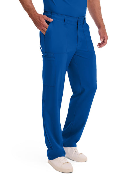 Dickies EDS Essentials Scrubs Men's Natural Rise Drawstring Pant DK015 - Scrubs Select