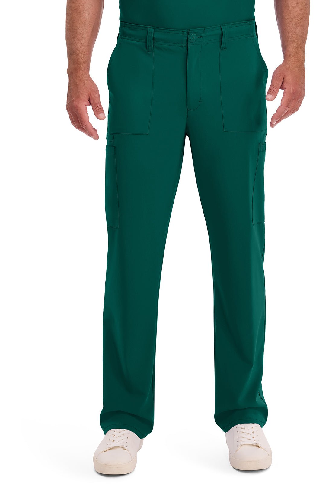 Dickies EDS Essentials Scrubs Men's Natural Rise Drawstring Pant DK015 - Scrubs Select