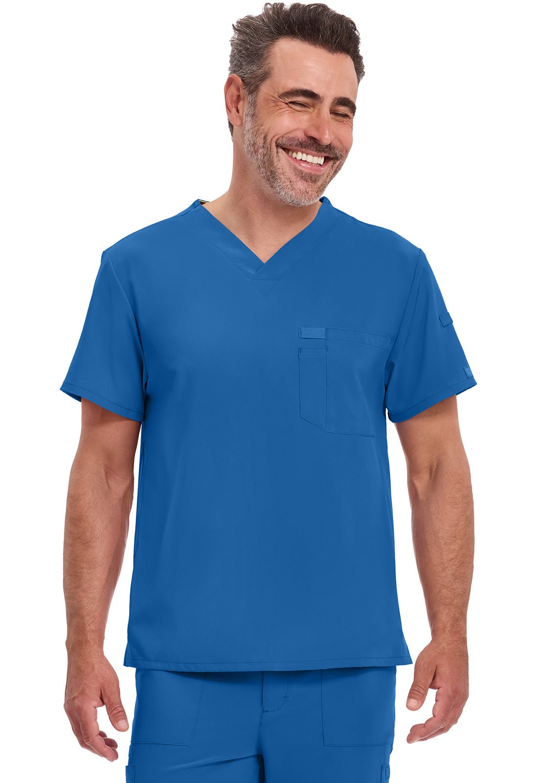 Dickies EDS Essentials Scrubs Men's V Neck Top DK635 - Scrubs Select