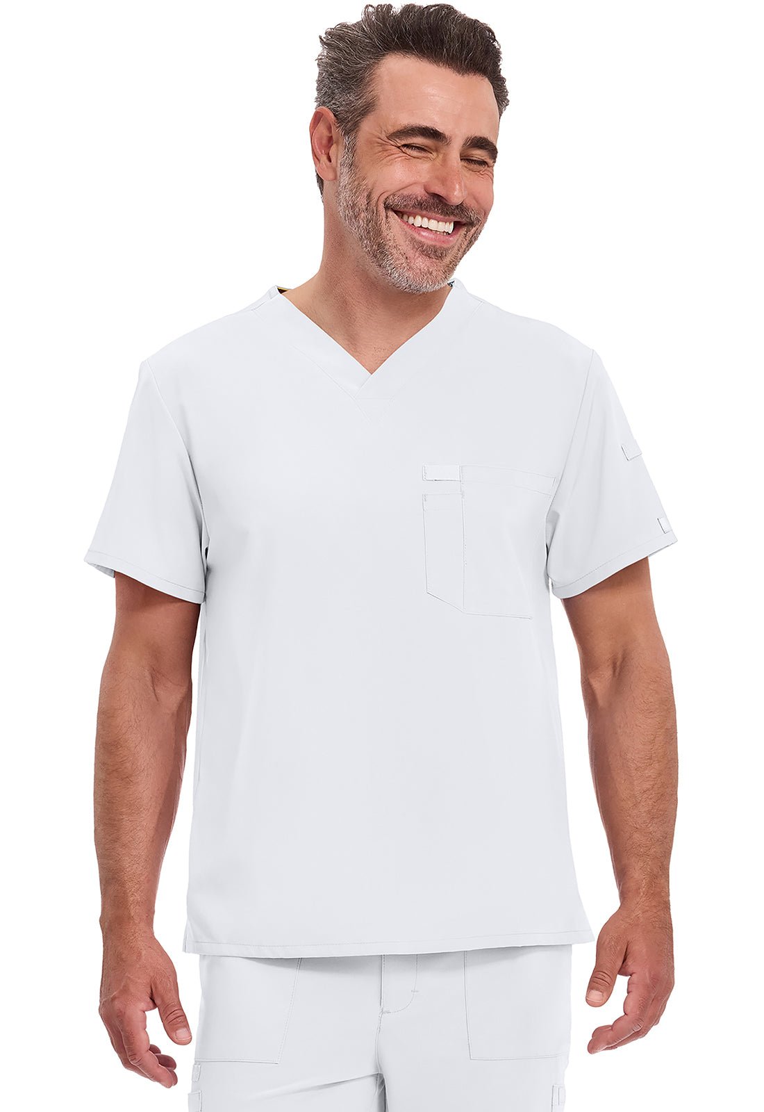 Dickies EDS Essentials Scrubs Men's V Neck Top DK635 - Scrubs Select