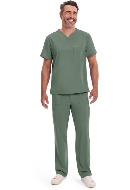 Dickies EDS Essentials Scrubs Men's V Neck Top DK635 - Scrubs Select