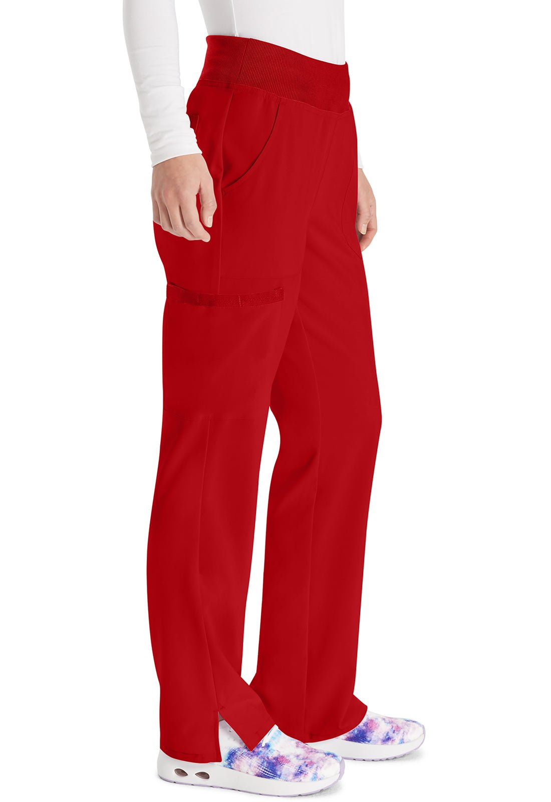 Dickies EDS Essentials Scrubs Tapered Leg Pant DK005 - Scrubs Select