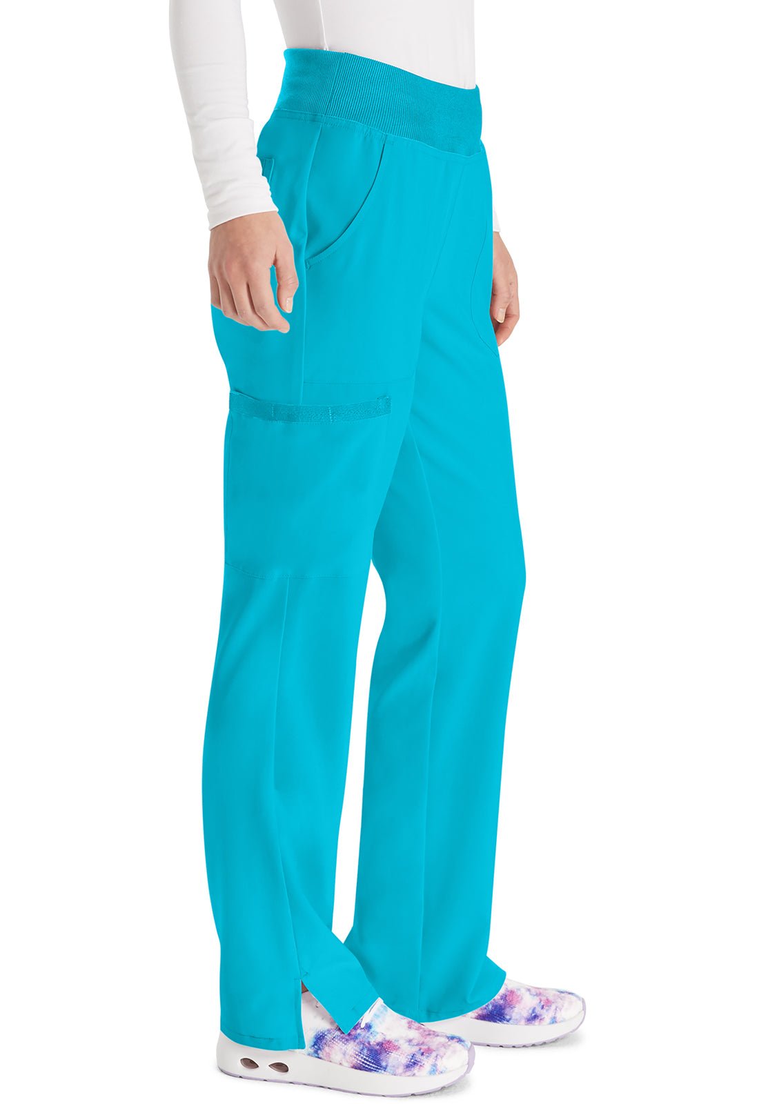 Dickies EDS Essentials Scrubs Tapered Leg Pant DK005 - Scrubs Select