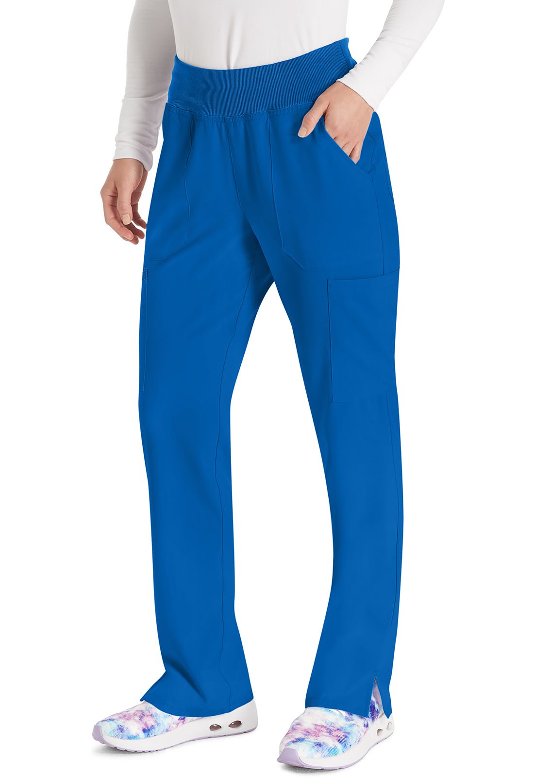 Dickies EDS Essentials Scrubs Tapered Leg Pant DK005 - Scrubs Select