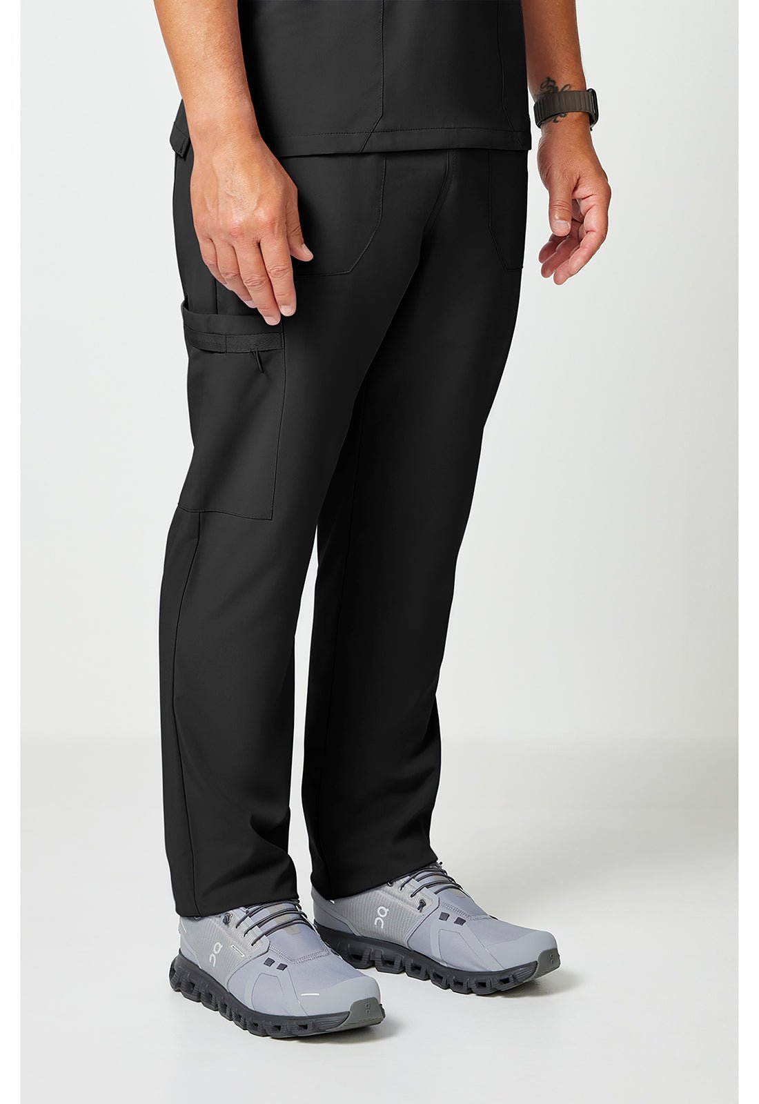 Dickies EDS Essentials Scrubs Unisex Natural Rise Pant DK019 - Scrubs Select