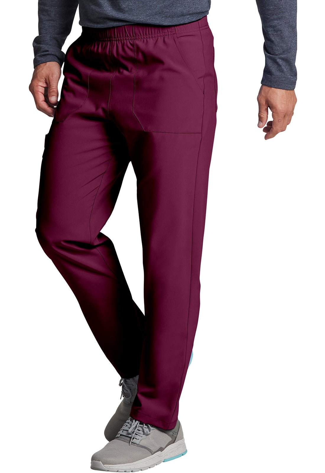 Dickies EDS Essentials Scrubs Unisex Natural Rise Pant DK019 - Scrubs Select