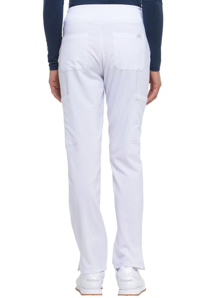 Dickies EDS Essentials Tapered Leg Pant DK005 in Ciel, Royal, White - Scrubs Select