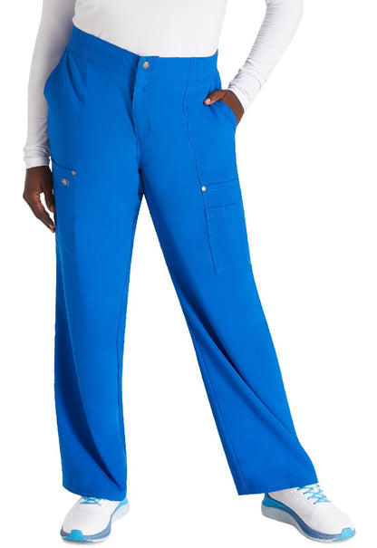 Dickies EDS NXT Scrubs Cargo Pant DK219 Black, Navy, Pewter, Royal - Scrubs Select