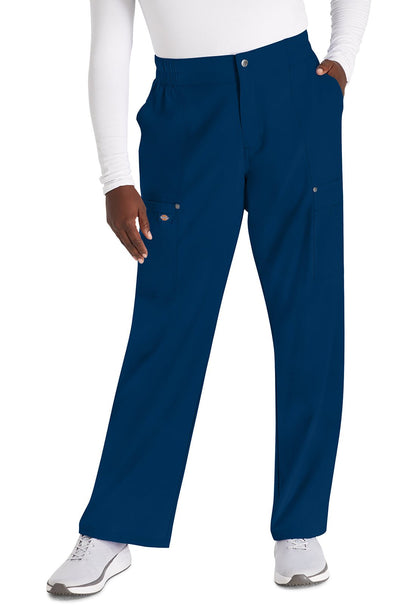 Dickies EDS NXT Scrubs Cargo Pant DK219 Black, Navy, Pewter, Royal - Scrubs Select